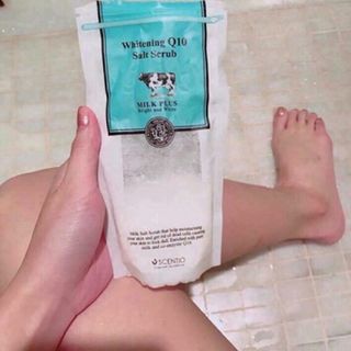 MUỐI SỮA BÒ TẨY TẾ BÀO CHẾT THÁI LAN