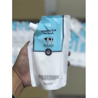MUỐI SỮA BÒ TẨY TẾ BÀO CHẾT THÁI LAN