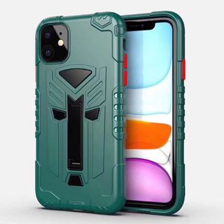 Ốp chống sốc. Đế đỡ điện thoại. 4 màu