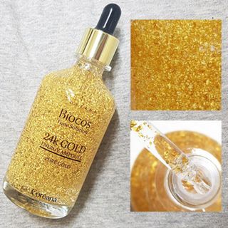 Serum tinh chất vàng 24k Goldzan Ampoule Fure Gold loại tan