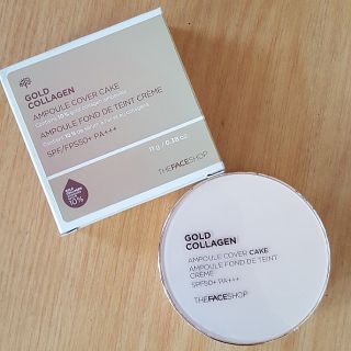 Phấn nước Gold Collagen SPF 30+ Hàn Quốc
