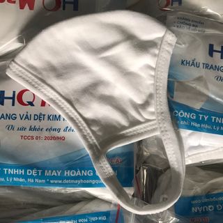 Khẩu Trang Kháng Khuẩn HQ MARK Xuất Nhật