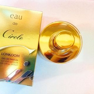 Nước Hoa Circle 60ml Vàng Quý Phái Cao Cấp
