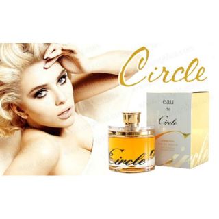 Nước Hoa Circle 60ml Vàng Quý Phái Cao Cấp