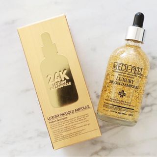 Tinh Chất Vàng Serum MEDI-PEEL Luxury 24K Gold Ampoule