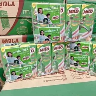 Sữa Milo Thái