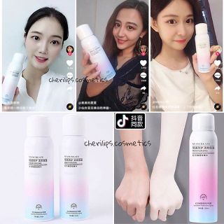 Xịt Chống Nắng Trắng Da Maycreate