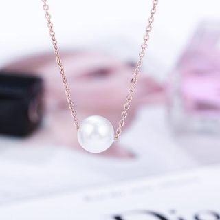 Dây chuyền xi vàng đẹp rẻ 10k