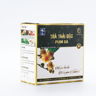 Trà Thải Độc Phạm Gia