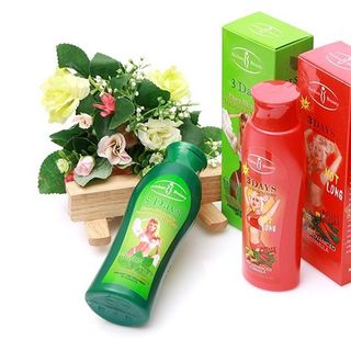 Kem tan mỡ bụng 3 Days