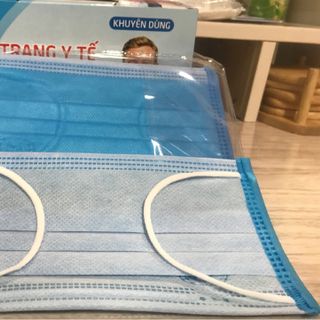 Khẩu Trang Y Tế 4 lớp