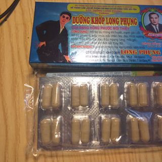 dưỡng khớp long phụng viên nang