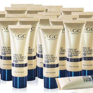 Kem BB Collagen AGC che khuyết điểm một cách hoàn hảo và tự nhiên