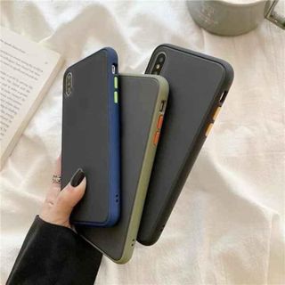 ỐP NHÁM BASIC FULL MÃ IPHONE