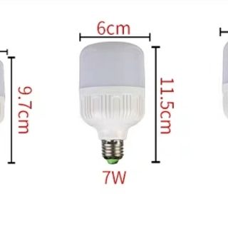 9w đèn led công nghệ cảm biến chuyển động