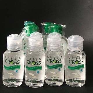 GEL/ Nước rửa tay khô diệt khuẩn GREEN CROSS- (Có Sẵn)