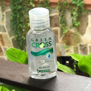 GEL/ Nước rửa tay khô diệt khuẩn GREEN CROSS- (Có Sẵn)
