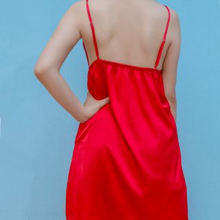 Đầm ngủ phi lụa giá rẻ