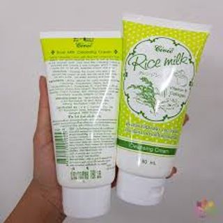 Sữa rửa mặt gạo Civic Rice milk Thái 180ml