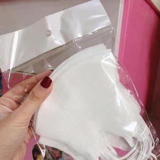Khẩu trang kháng bụi diệt khuẩn chống dịch