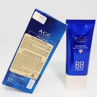 Kem nền AGC Blue Diamond khuyết điểm Hàn Quốc