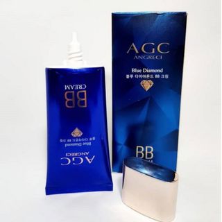 Kem nền AGC Blue Diamond khuyết điểm Hàn Quốc