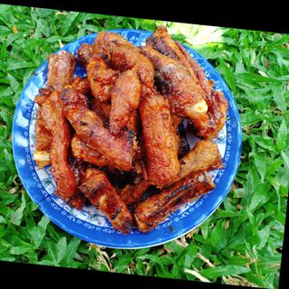 Sườn Heo Brazil.