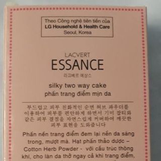 Phấn trang điểm Esance