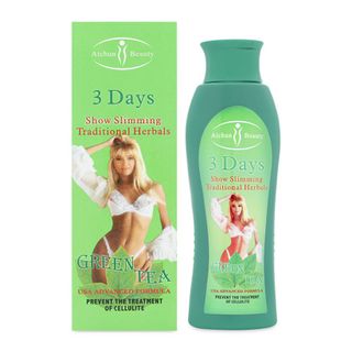 Kem tan mỡ bụng 3 Days trà xanh