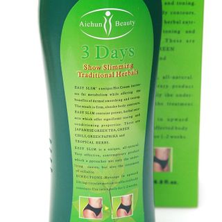 Kem tan mỡ bụng 3 Days trà xanh