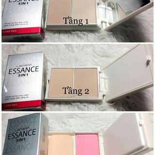 Phấn Trang Điểm Essannce Mịn Lâu Trôi