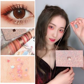 Phấn mắt túi xách Mack Andy