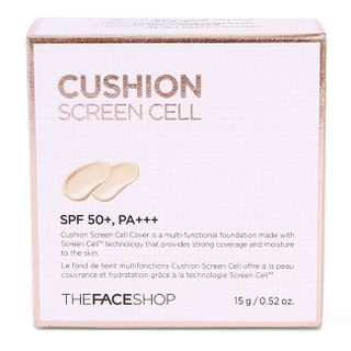 Phấn Nước Cushion Screen Cell