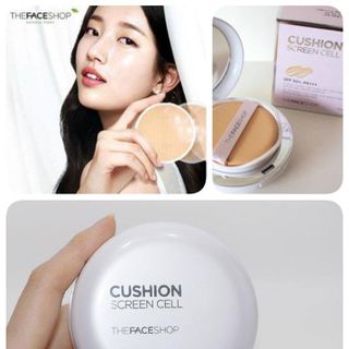 Phấn Nước Cushion Screen Cell