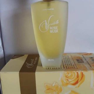 Nước hoa Ventilo Rose Musk VIỆT NAM 90ML