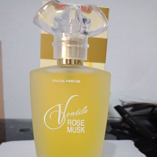 Nước hoa Ventilo Rose Musk VIỆT NAM 90ML