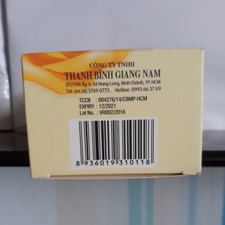 Nước hoa Ventilo Rose Musk VIỆT NAM 90ML