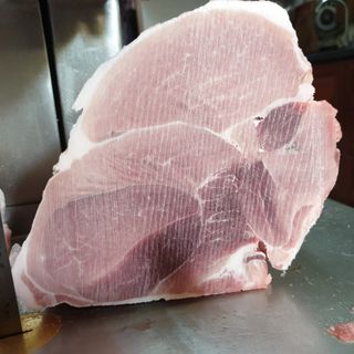 Nạc Vai Heo