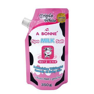 MUỐI SỮA TẮM TRẮNG Thái Lan SPA A BONNE- SPA MILK SALT