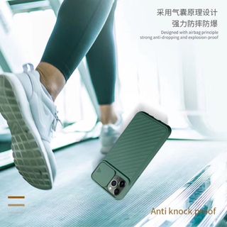 Ốp dẻo sọc, che camera Full mã iphone. Đen , Nâu