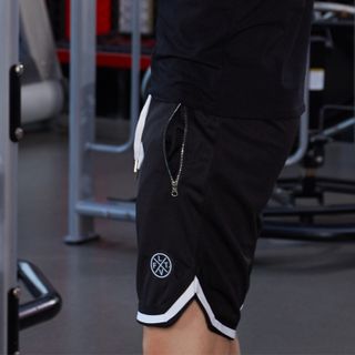 Quần Tập Gym Nam LVFT Vải Cotton 100% Co Dãn 4 Chiều