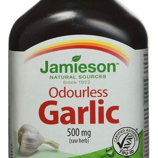 Tinh dầu tỏi Jamieson Canada lọ 300 viên uống