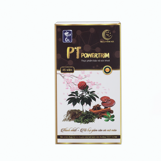 Viên Đốt Cháy Mỡ Phạm Gia Gold 3+ (45 Viên)