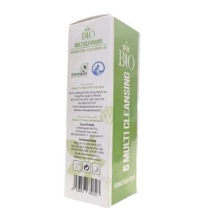 Sữa rửa mặt BIO MULTI CLEANSING 250g
