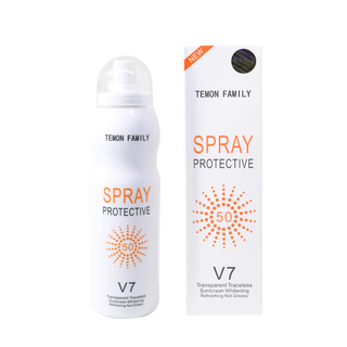 Kem chống nắng dưỡng trắng da dạng xịt SUN SCREEN V7 Hàn Quốc