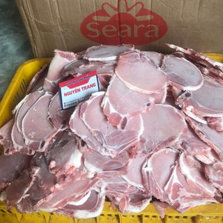 cốt lết đông lạnh