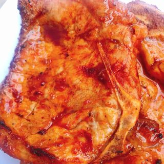 cốt lết đông lạnh