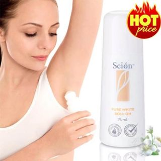 khử mùi scion USA 75ml Cam kết hết mùi vĩnh viễn DÙNG CHO NAM VÀ NỮ