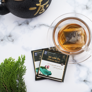 Trà Giảm Cân Phạm Gia Gold 3+ (40 Túi)