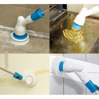 CHỔI ĐIỆN HURRICAN ĐA NĂNG